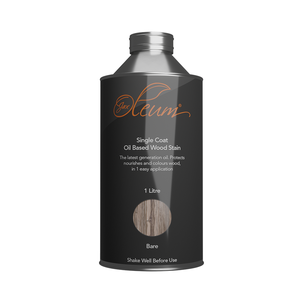 Jax Oleum Single Coat Oil Based Wood Stain Blue - 1 lit