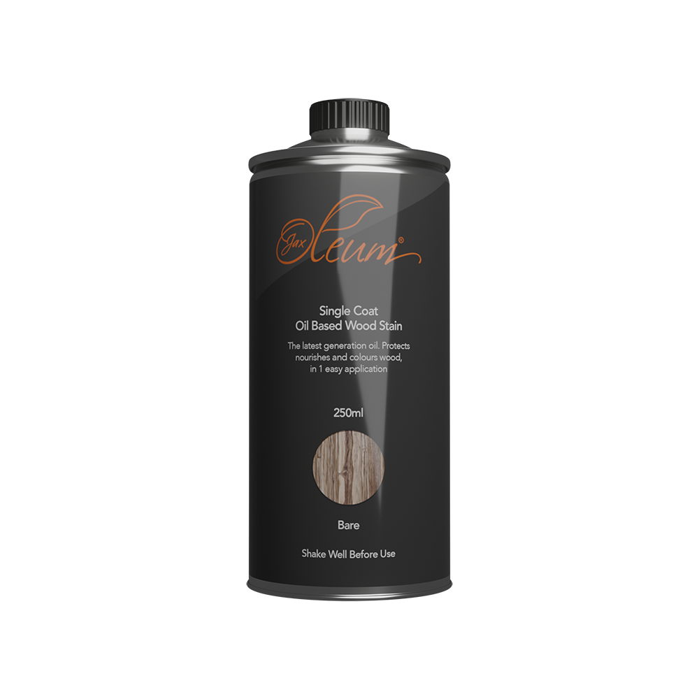 Jax Oleum Single Coat Oil Based Wood Stain Java - 250 ml