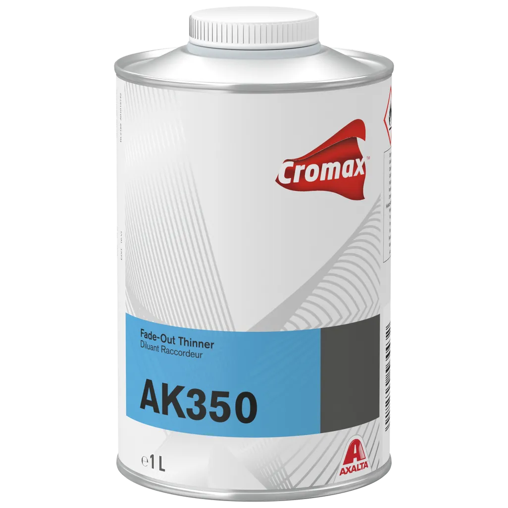 Cromax Fade-Out Thinner - 1 lit