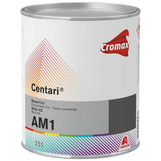 Cromax Centari MasterTint White HS - 3.5 lit