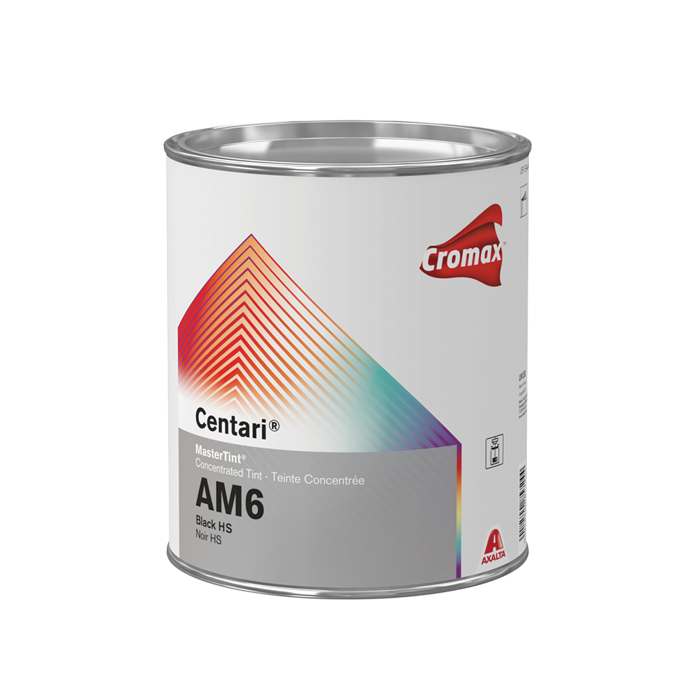 Cromax Centari MasterTint Black HS - 1 lit