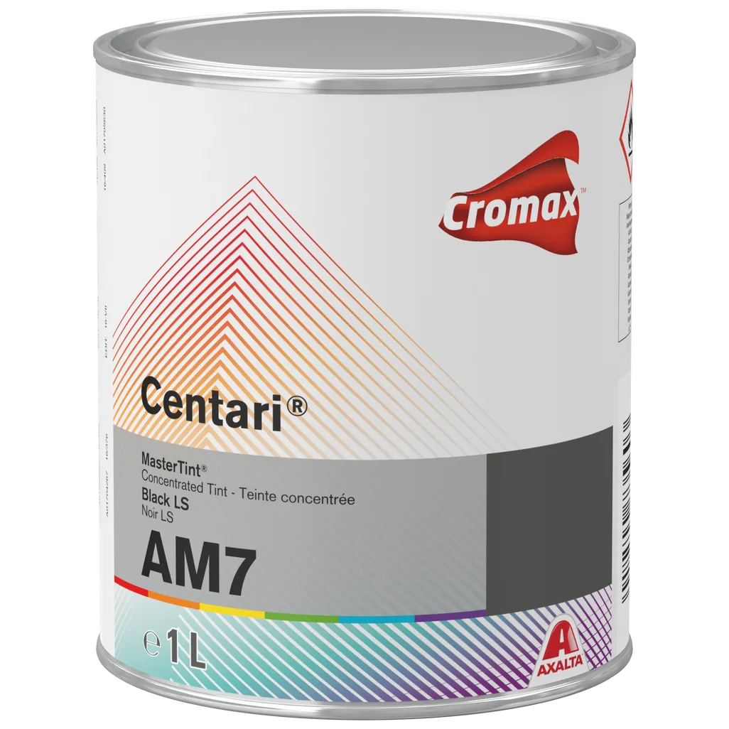 Cromax Centari MasterTint Black LS - 1 lit
