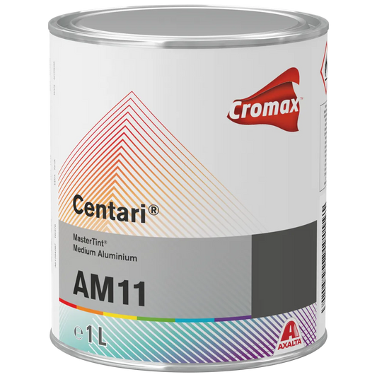 Cromax Centari MasterTint Medium Aluminium - 1 lit