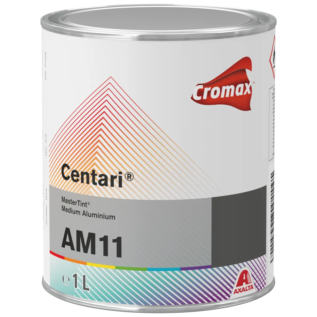 Cromax Centari MasterTint Medium Aluminium - 1 lit