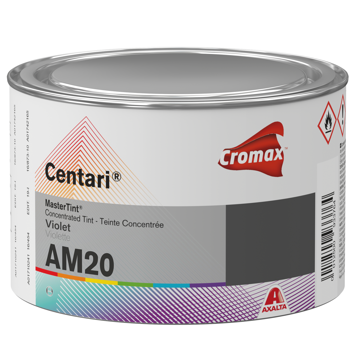 Cromax Centari MasterTint Violet - 0.1 lit
