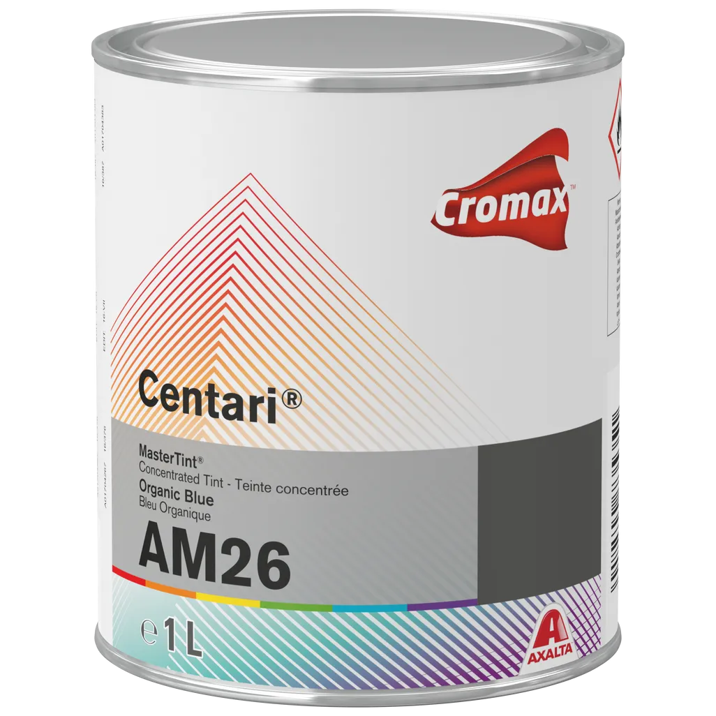 Cromax Centari MasterTint Organic Blue - 1 lit