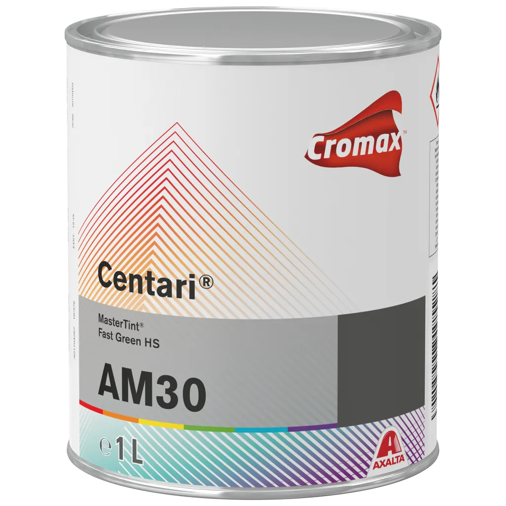 Cromax Centari MasterTint Fast Green HS - 1 lit