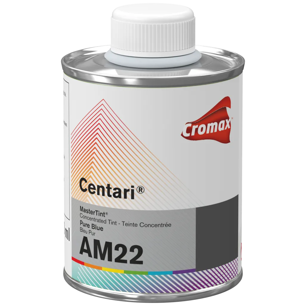 Cromax Centari MasterTint Pure Blue - 0.1 lit