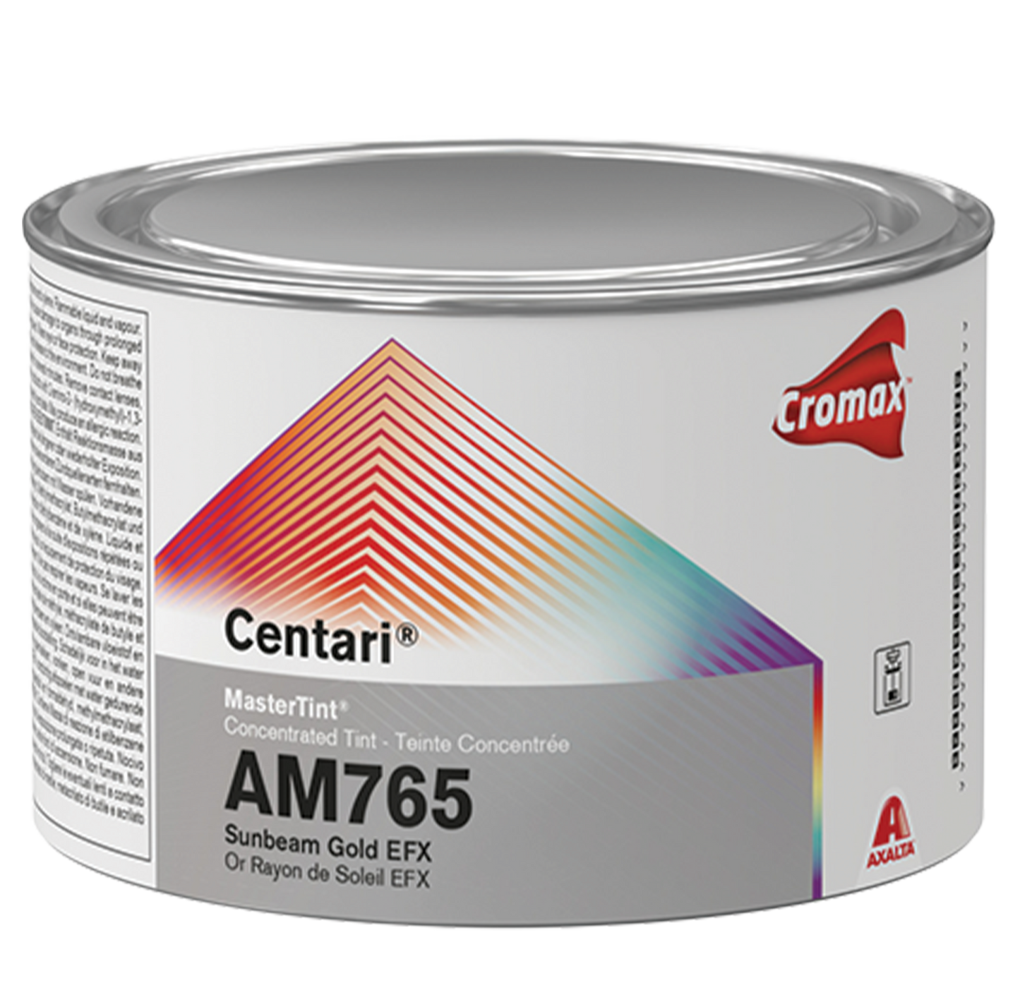 Cromax Centari MasterTint Solar Gold EFX - 0.5 lit