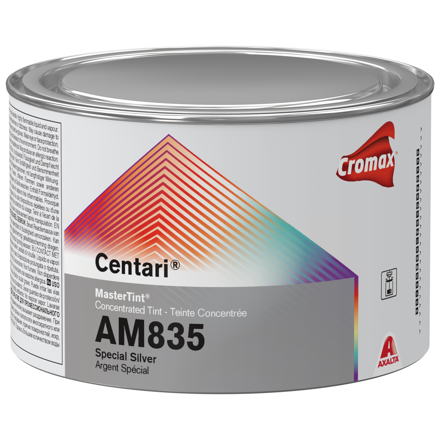 Cromax Centari MasterTint Special Silver - 0.5 lit