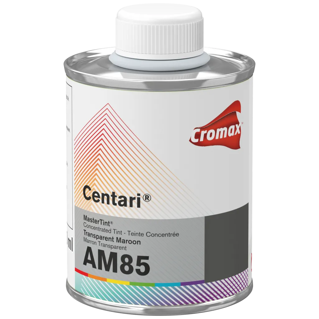 Cromax Centari MasterTint Transparent Maroon - 0.1 lit