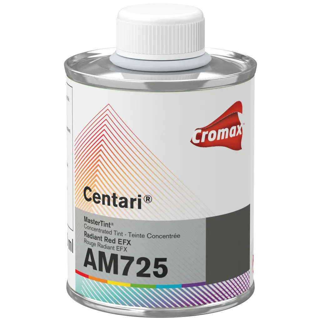 Cromax Centari MasterTint Radiant Red EFX - 0.1 lit