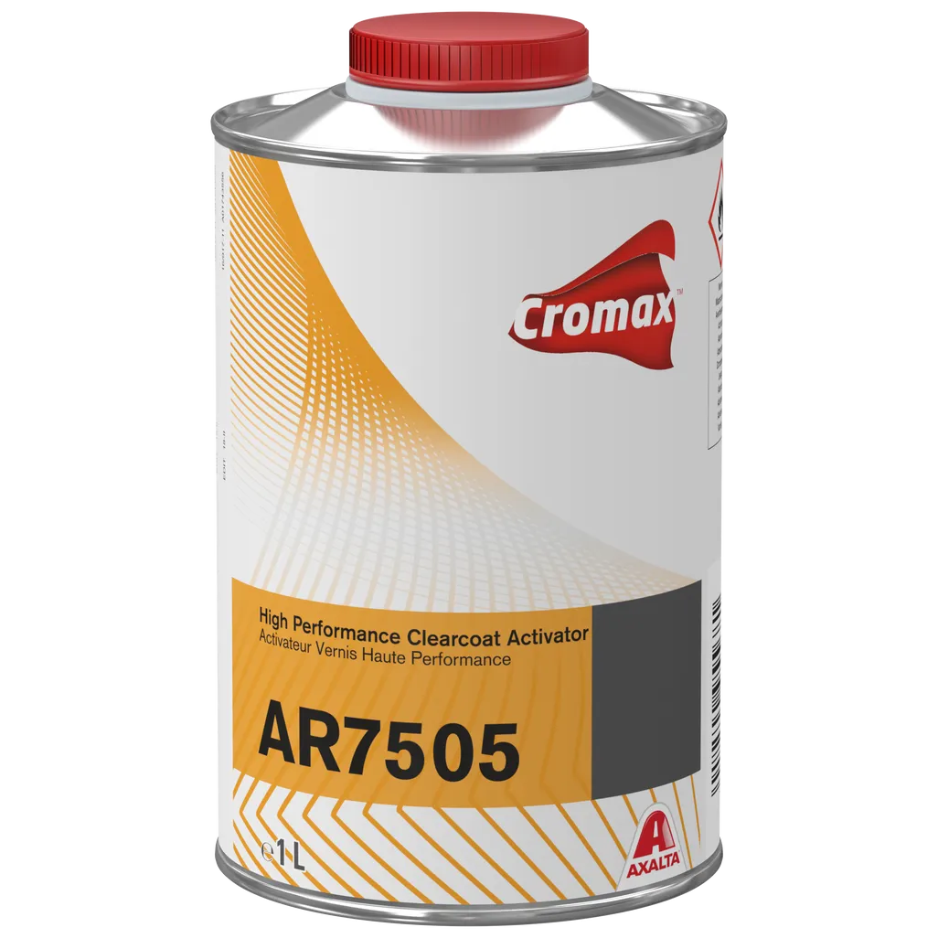 Cromax High Performance Clearcoat Activator - 1 lit