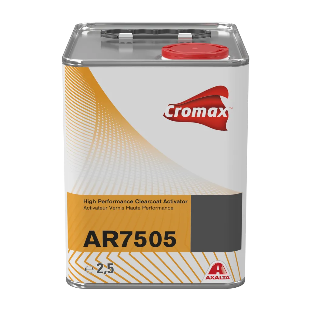 Cromax High Performance Clearcoat Activator - 2.5 lit