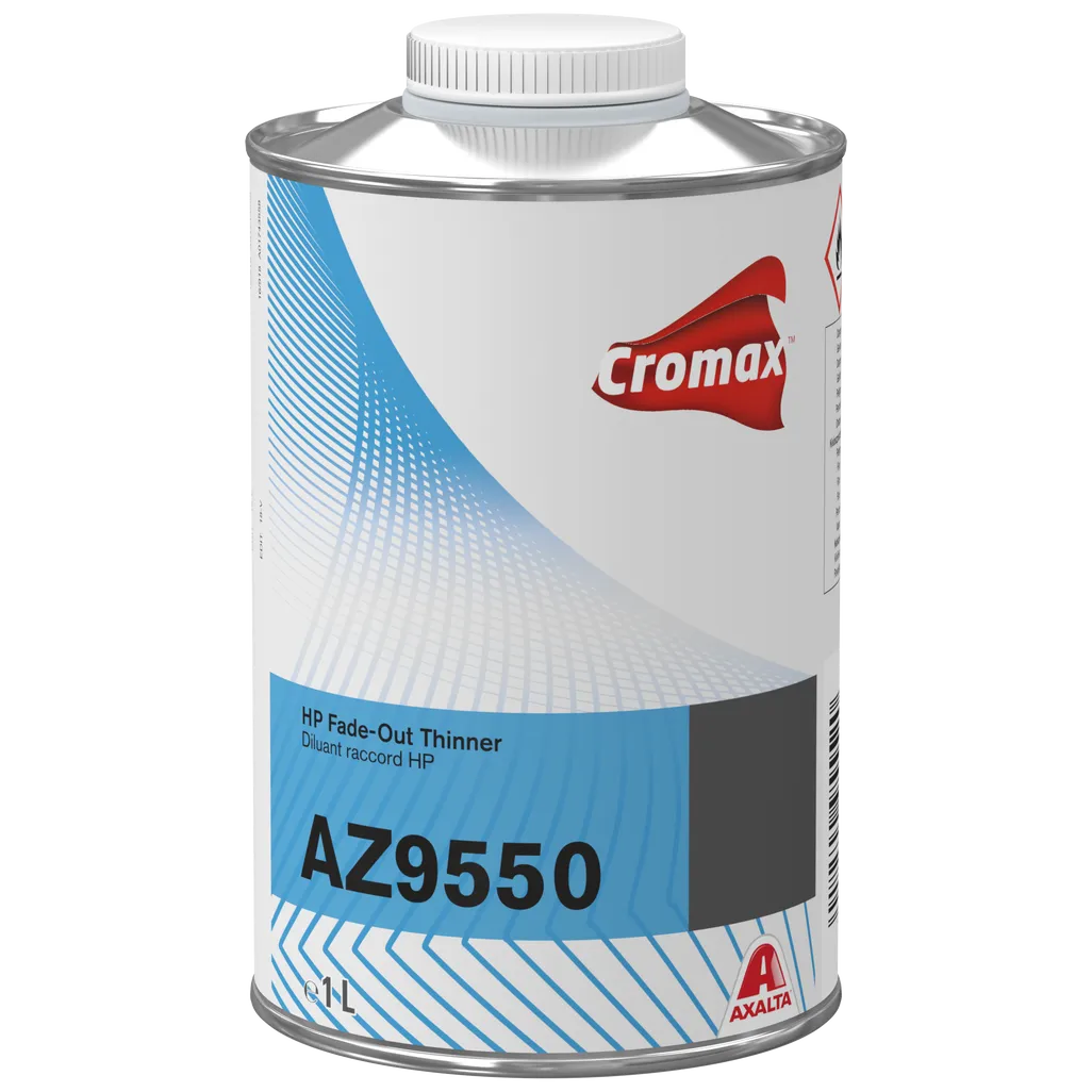 Cromax High Performance Fade-Out Thinner - 1 lit