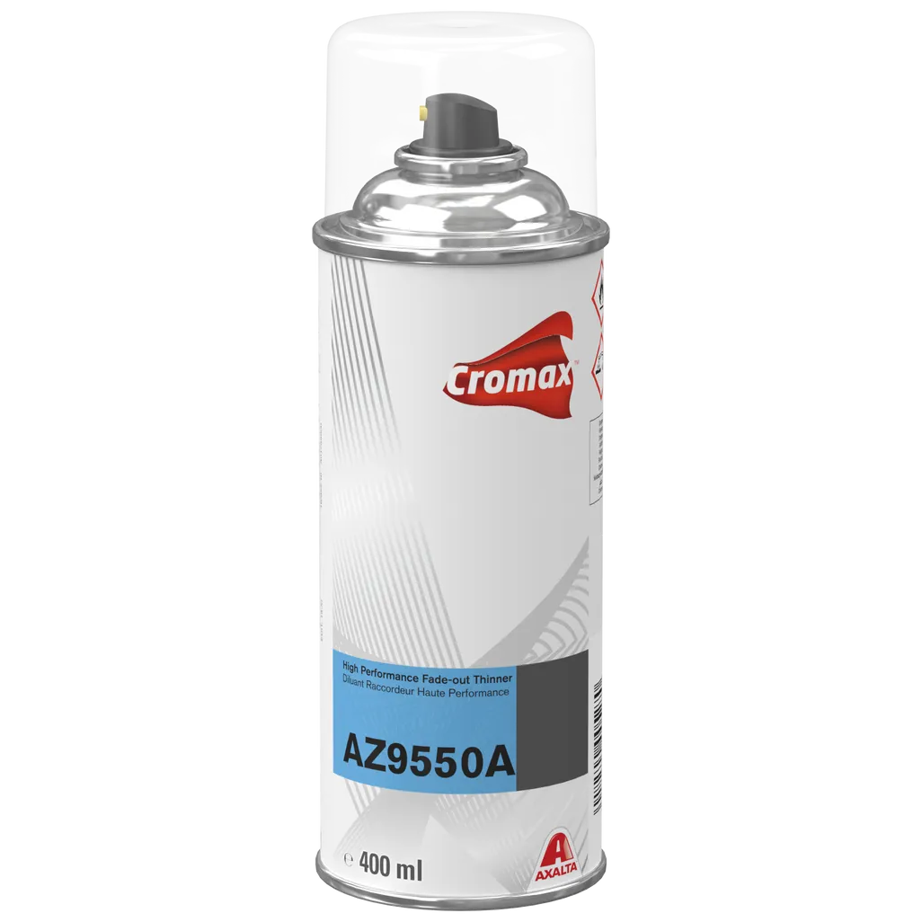 Cromax High Performance Fade-Out Thinner - 0.4 lit