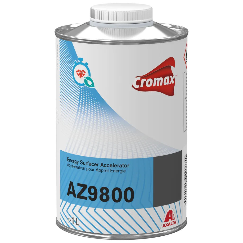 Cromax Energy Surfacer Accelerator LH - 1 lit