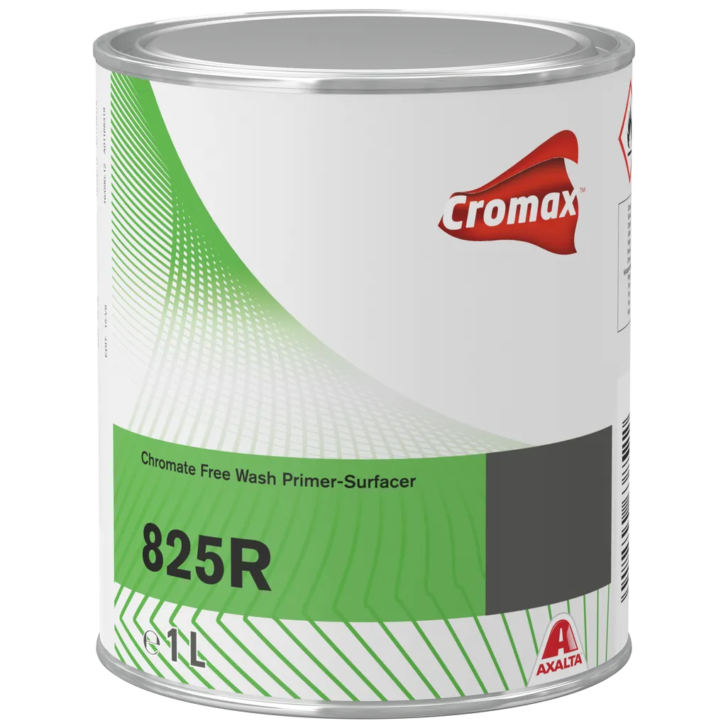 Cromax Chromate Free Wash Primer-Surfacer Light Grey - 1 lit
