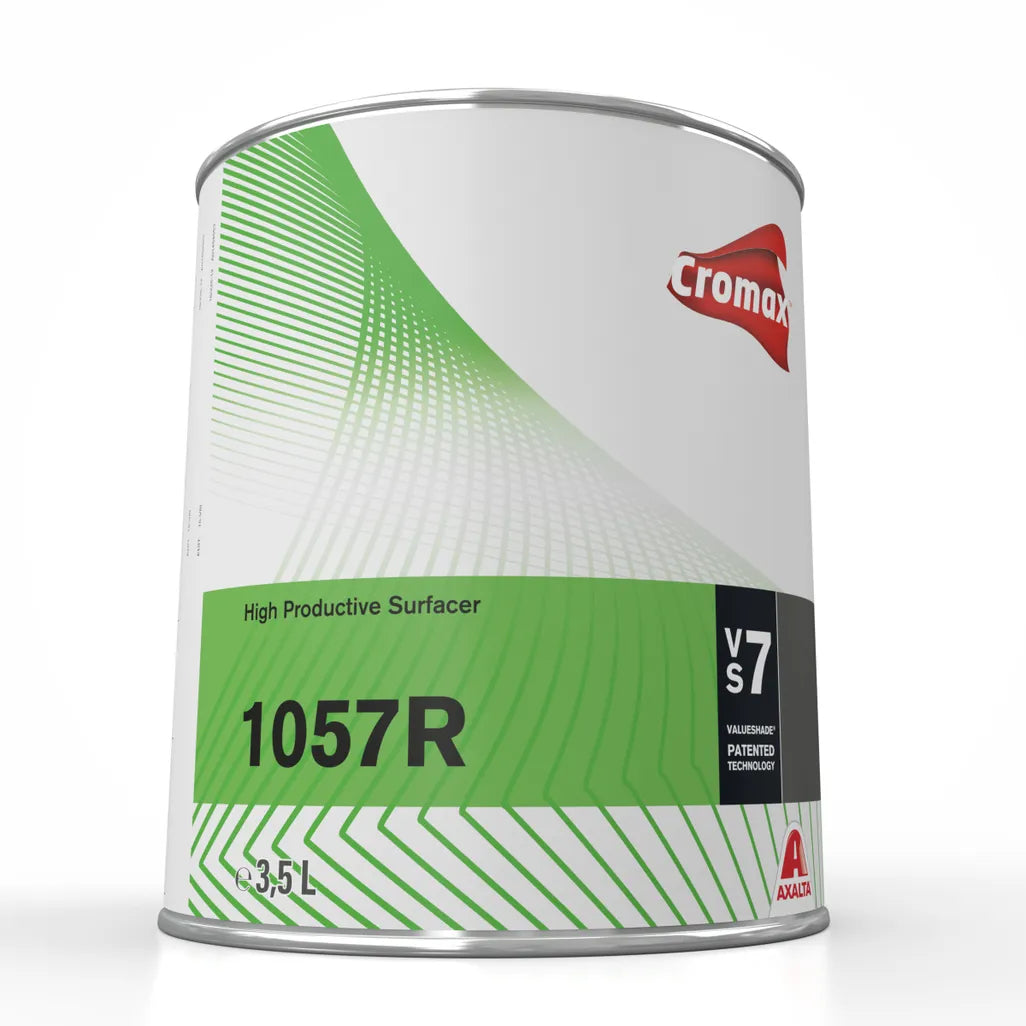 Cromax High Productive Surfacer Black - VS7 VS7 - 3.5 lit