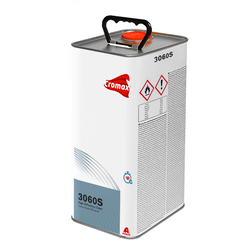 Cromax High Efficiency Clear - 5 lit