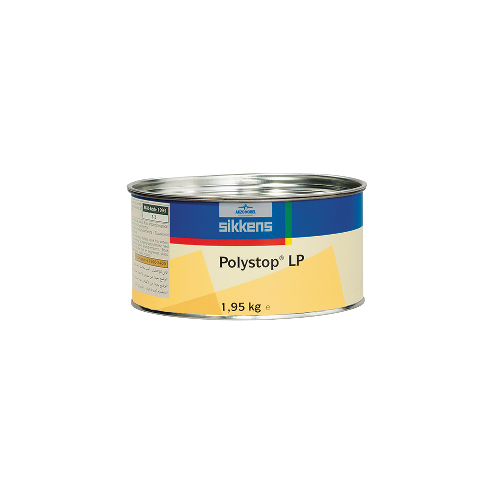 sikkens Polystop LP (base 1.95 kg / hardener 0.05 kg) - 2 kg