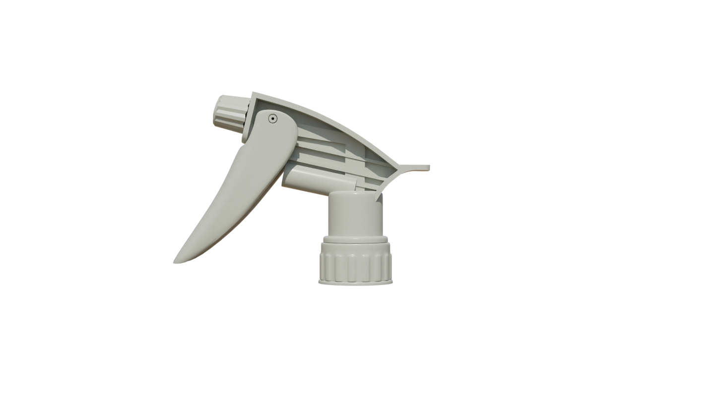 Spray Bottle Trigger - 1 lit