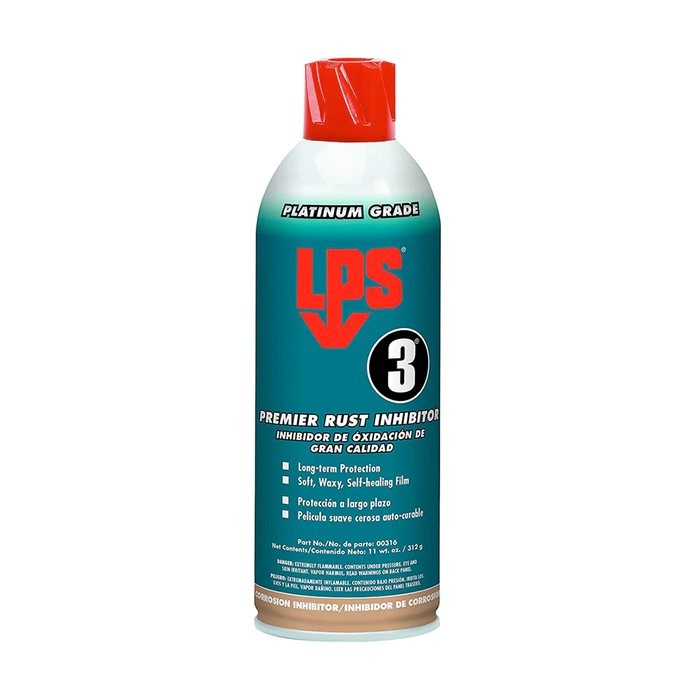 LPS 3 Heavy Duty Rust Inhibitor - 312 gm