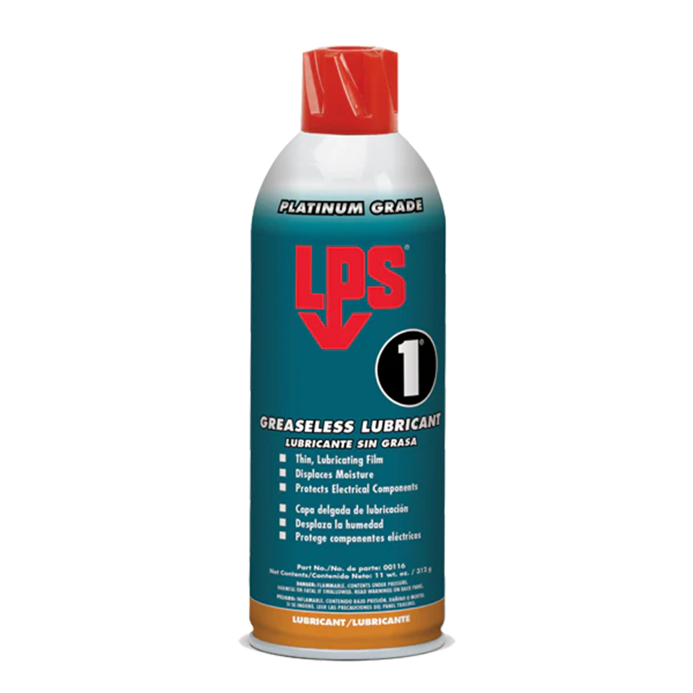 LPS 1 Greaseless Lubricant - 312 gm
