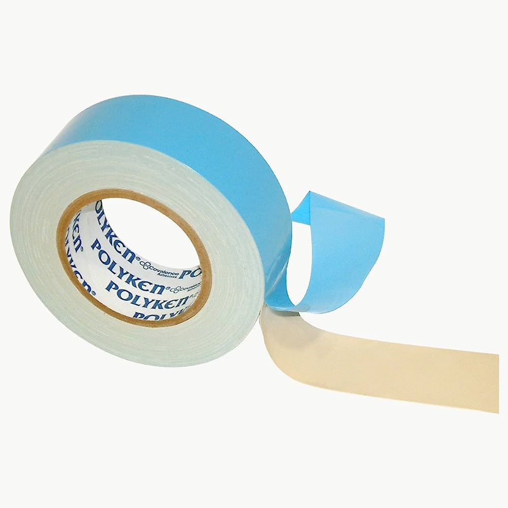 POLYKEN 108PE Carpet Tape - 48 mm x 23 mt