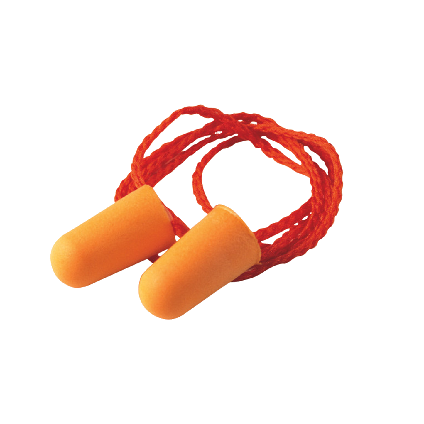 Foam Ear Plug With Cord