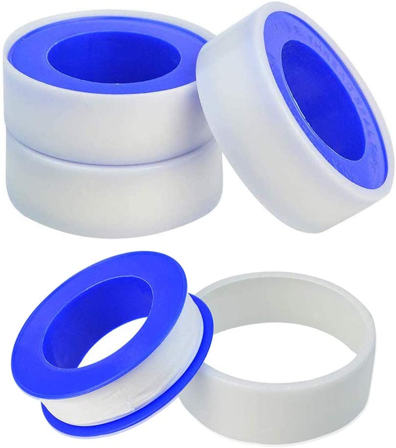 Plumbers Thread Tape - 12 mm x 10 mt x 75 mic