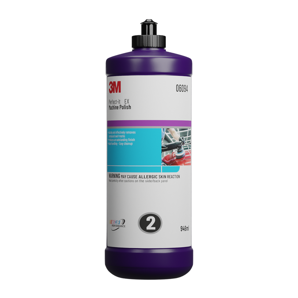 3M Perfect-It 06064 Machine Polish - 946 ml