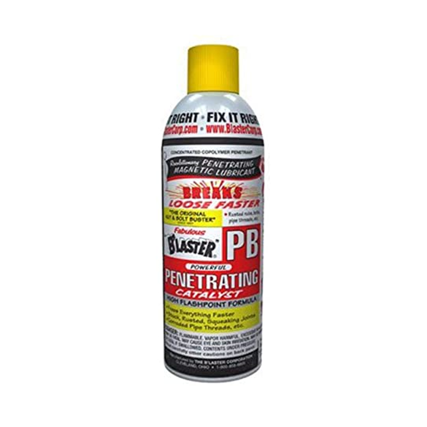 Blaster PB-16 Penetrate Catalyst - 325 ml