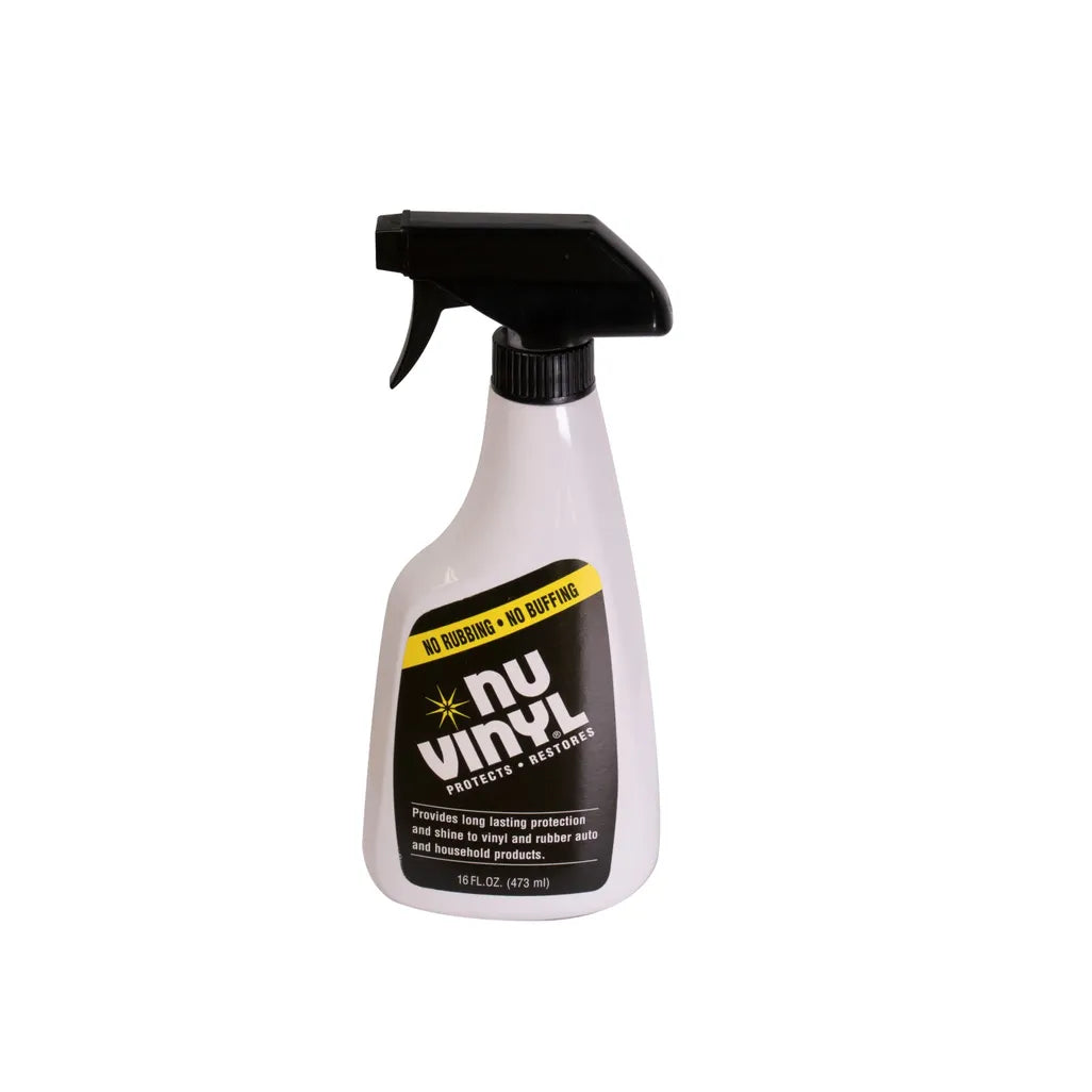 Nu Vinyl Protectant - 473 ml