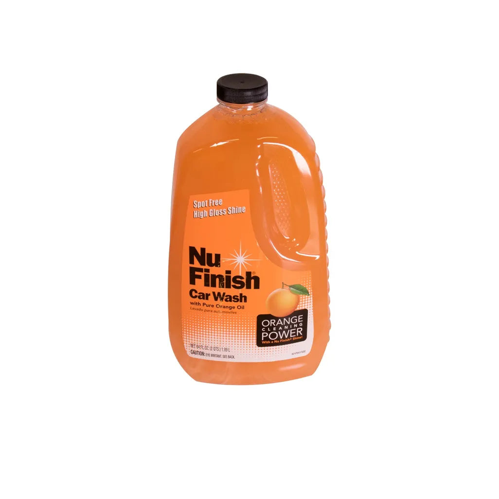 Nu Finish Car Wash - 1.89 lit