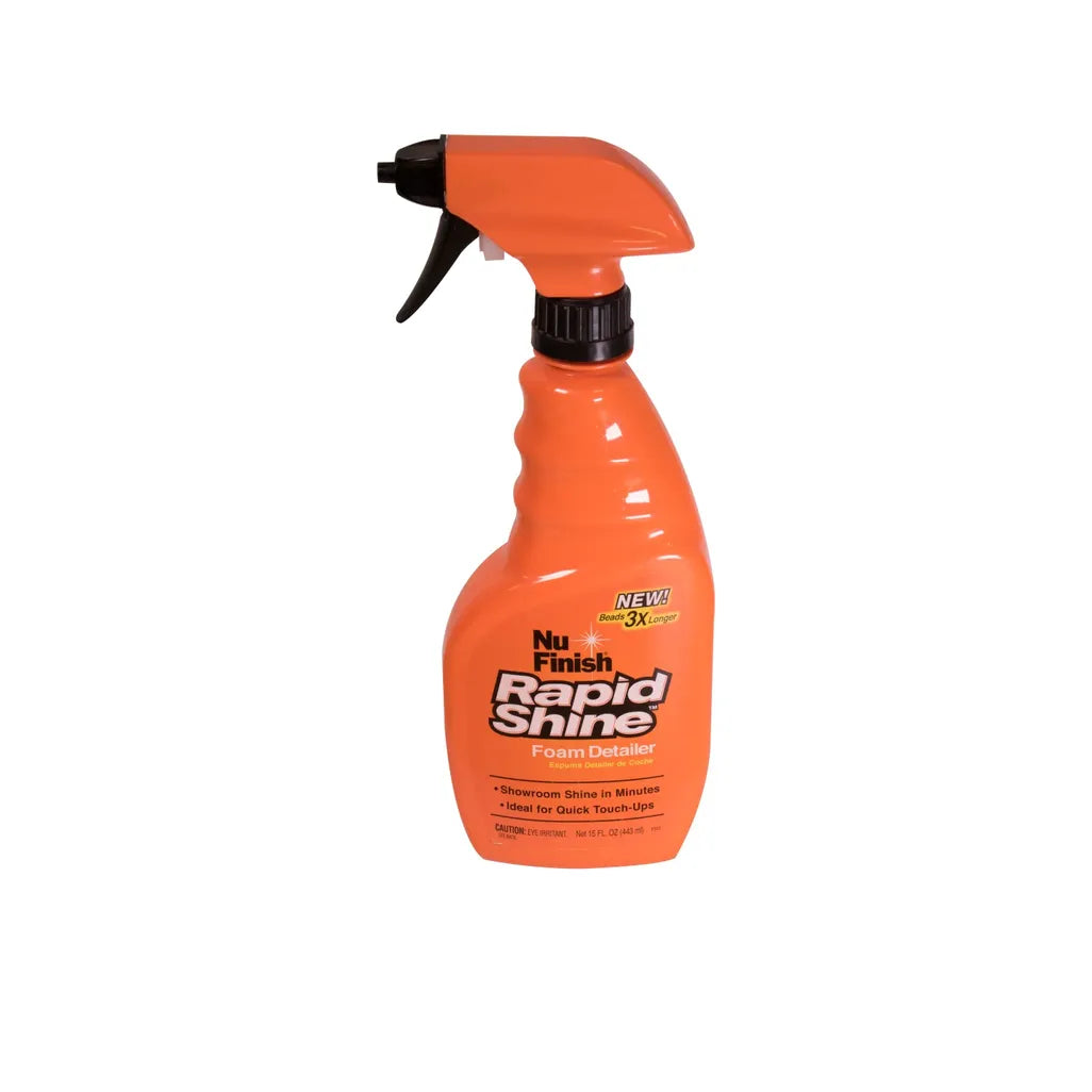 Nu Finish Rapid Shine - 443 ml