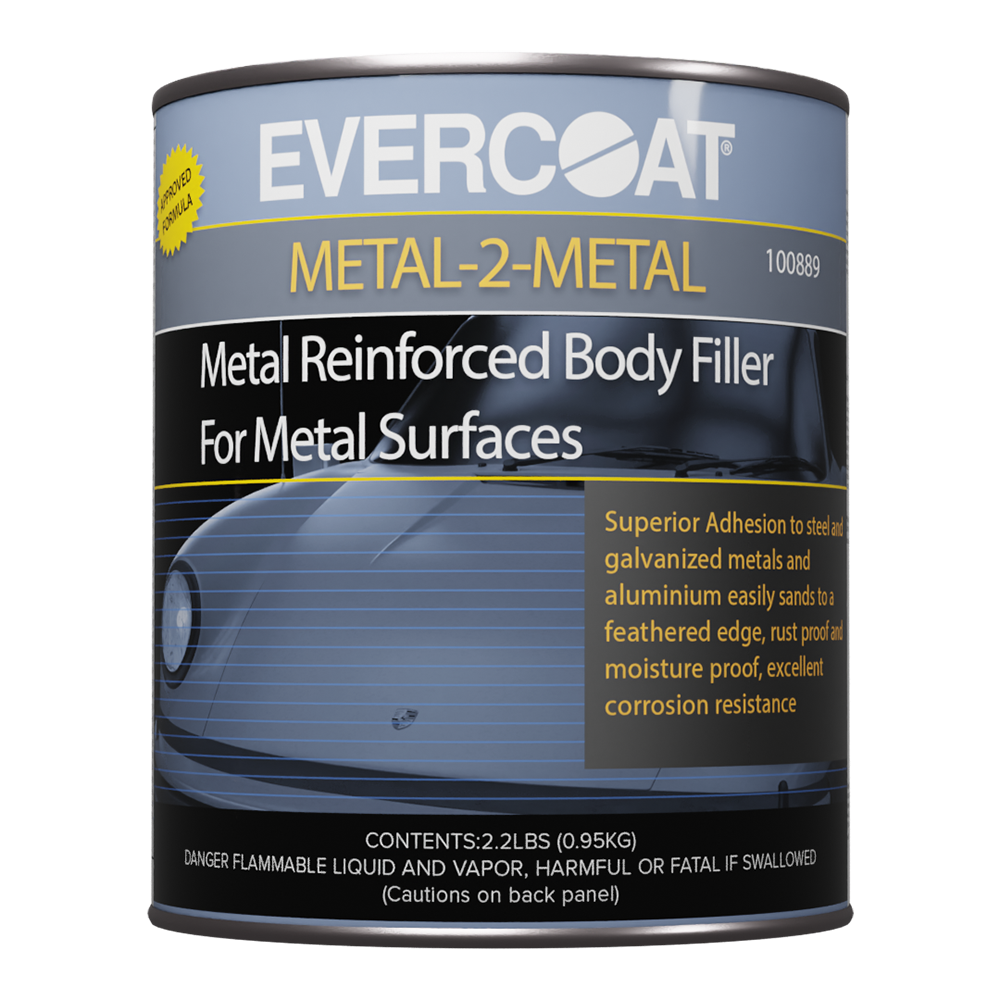 EVERCOAT Metal 2 Metal Filler - 0.95 kg