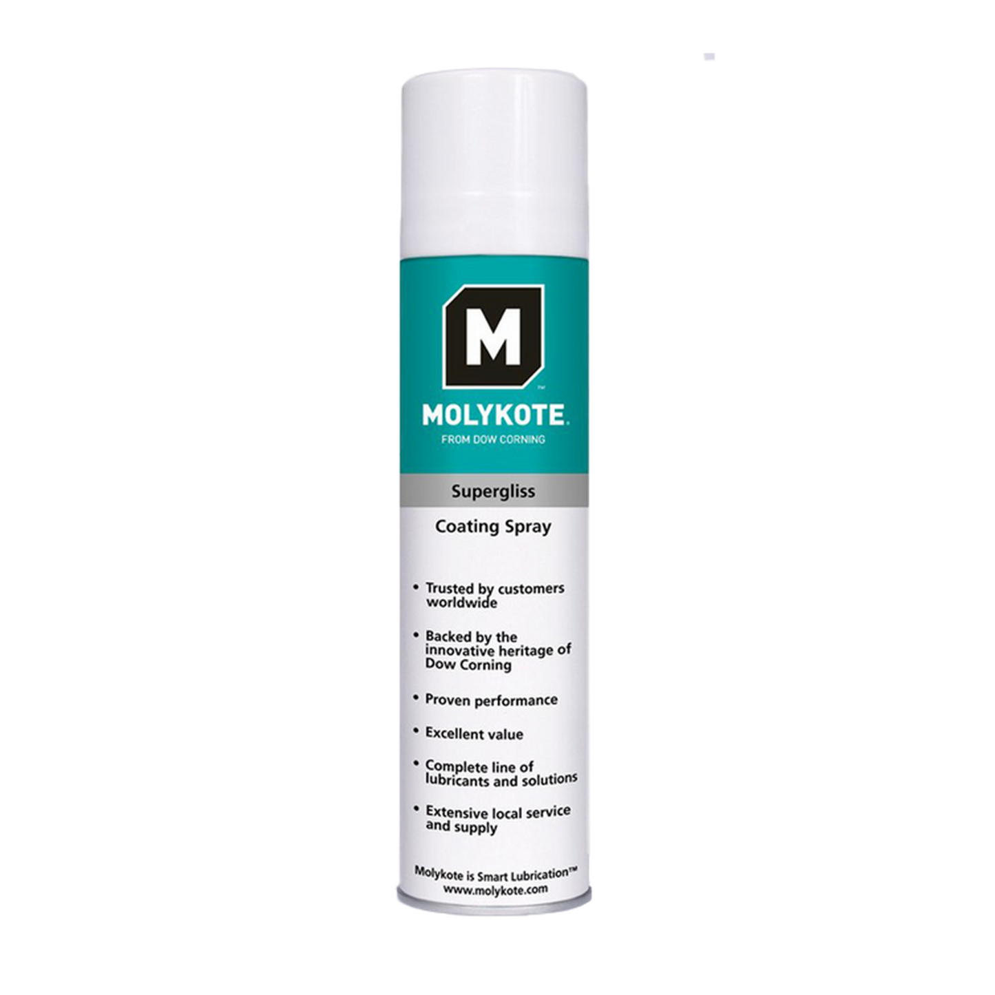 Molykote Supergliss Spray - 400 ml
