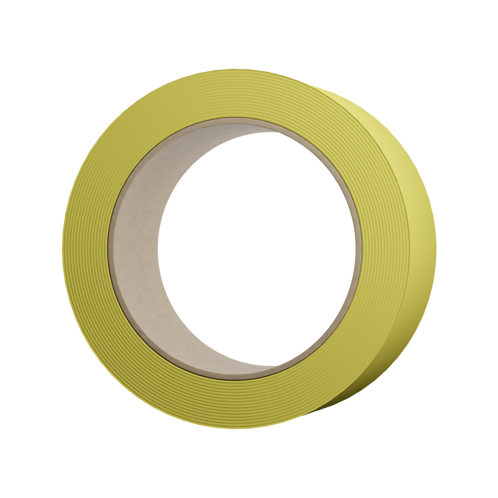 CEELAC 80 Degree Masking Tape - 18 mm x 40 mt