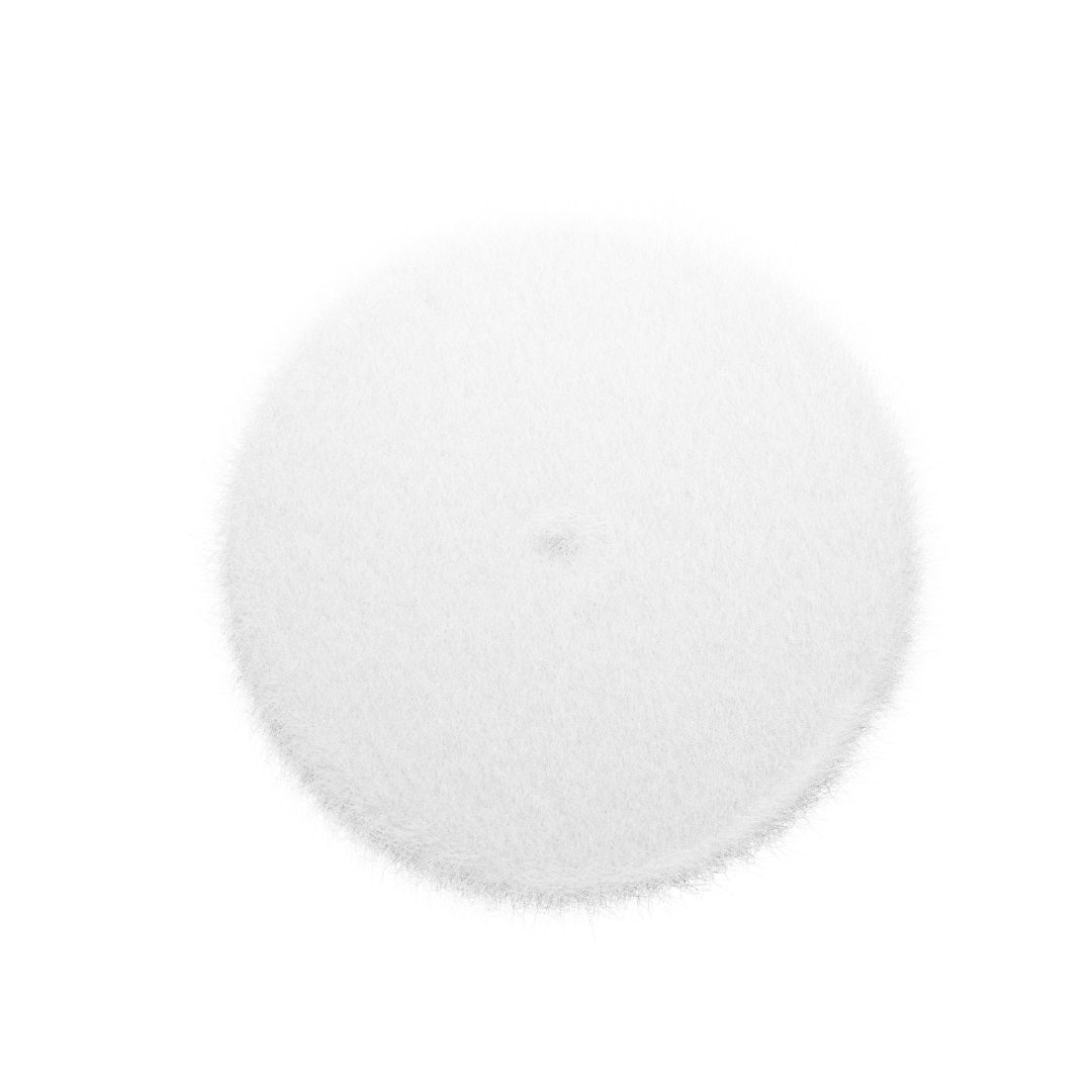 3D Premium White Lamb Wool Pad - 8"