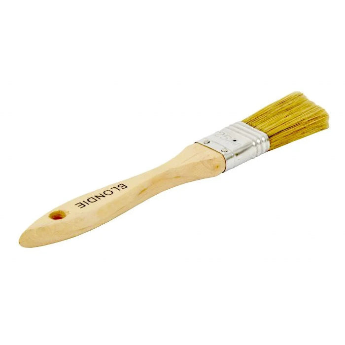 Paint Brush Blondie - 12 mm