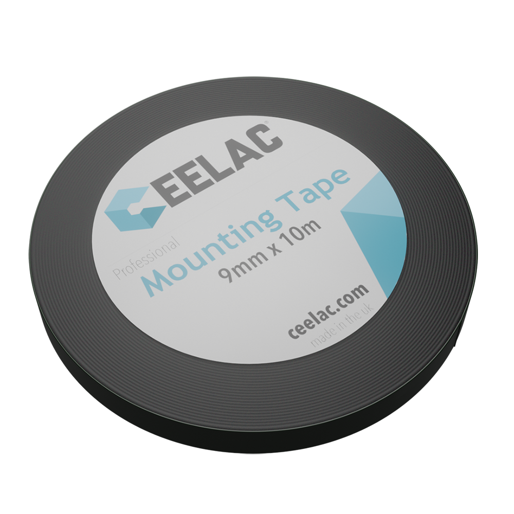 CEELAC Mounting Tape - 25 mm X 10 mt