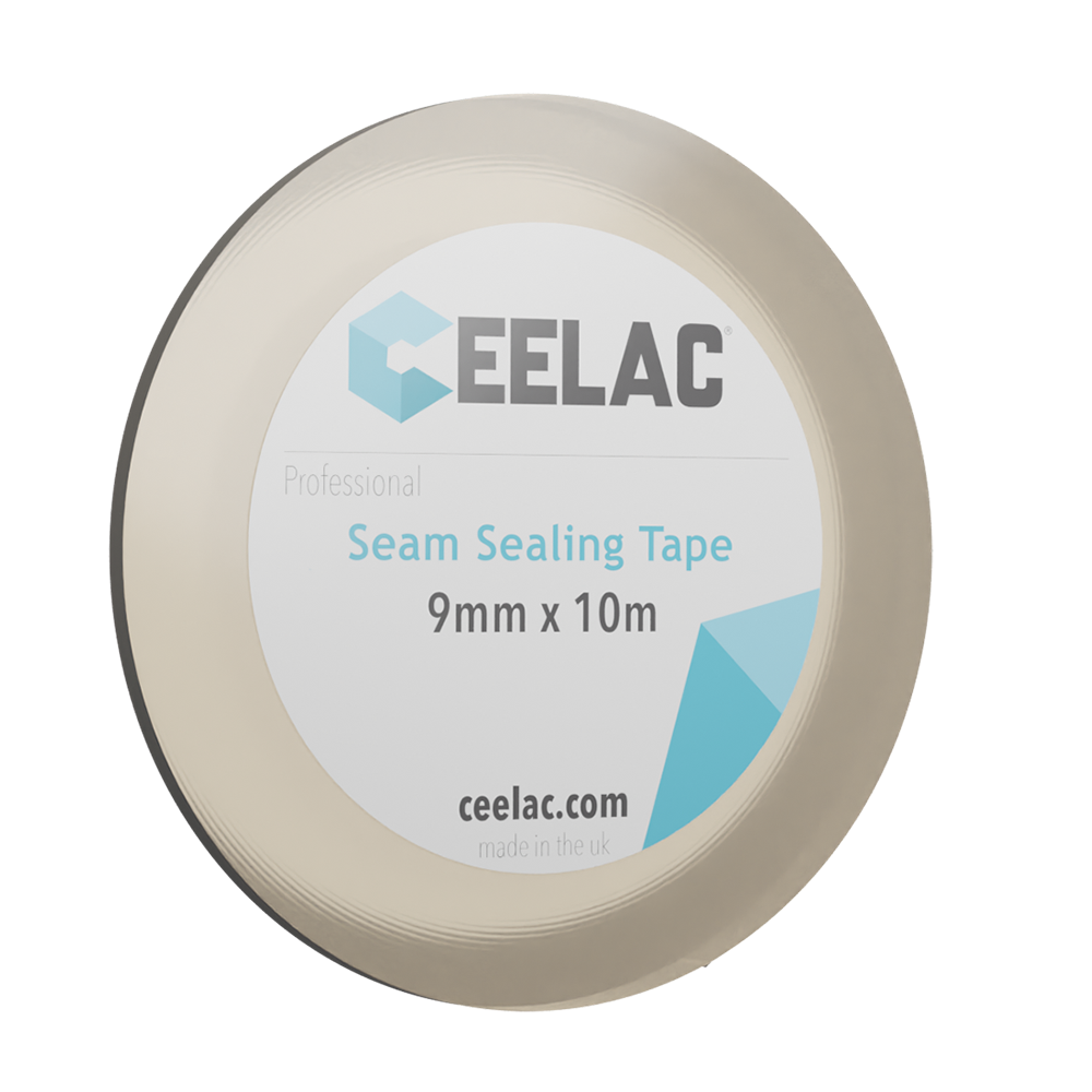 CEELAC Seam Sealing Tape Flat - 9 mm x 10 mt