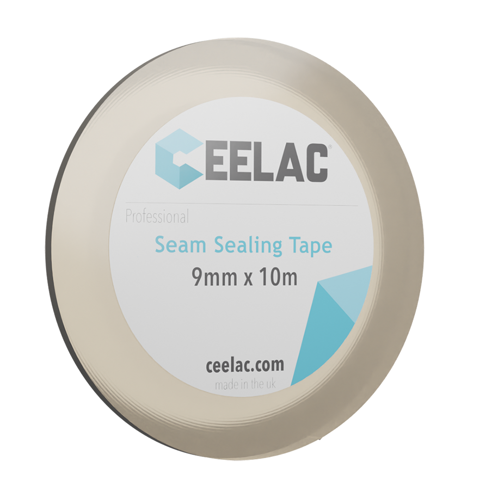 CEELAC Seam Sealing Tape Flat - 12 mm x 10 mt