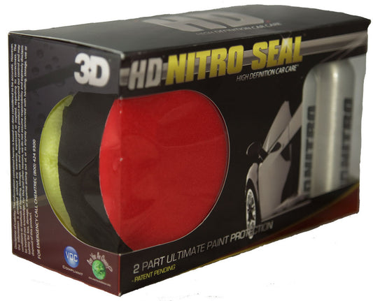 3D 920 Nitro Seal Kit