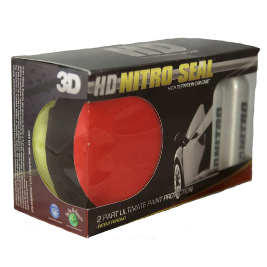 3D 920 Nitro Seal Kit