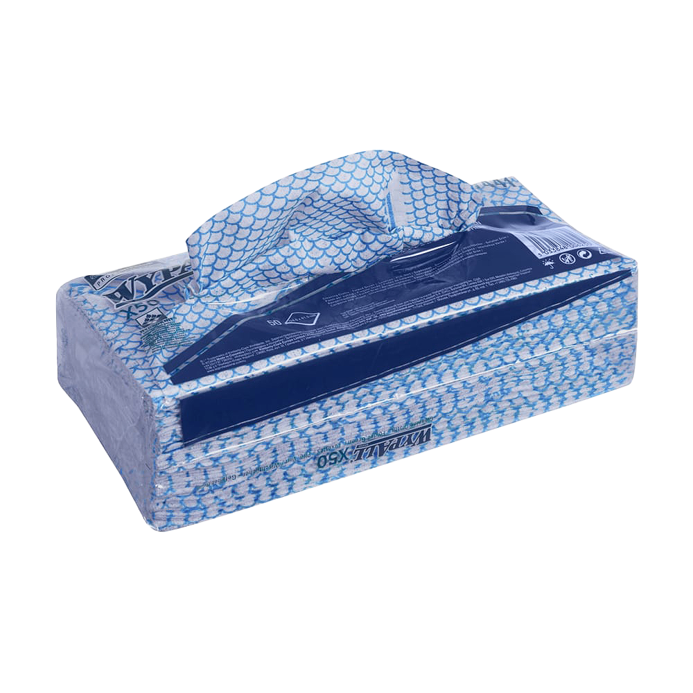 Kimberly-Clark WypAll Low Lint Cloth