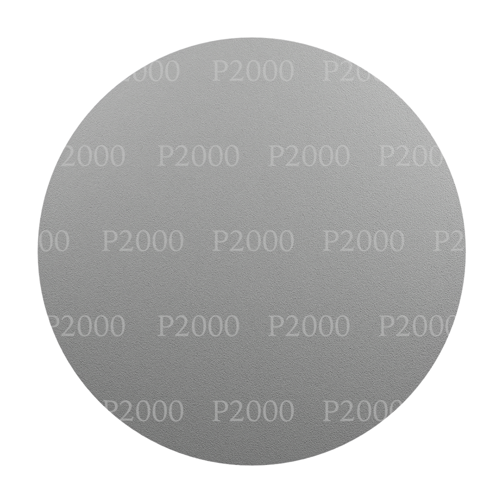 smirdex 830 Film Velcro Disc No Hole P2000