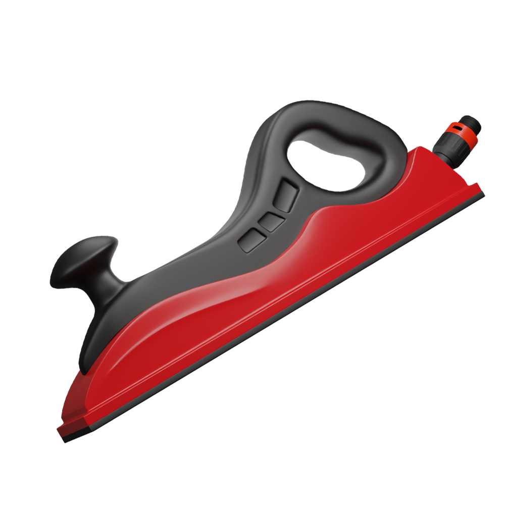 CEELAC Dust Free Sanding Block - 400 mm x 70 mm