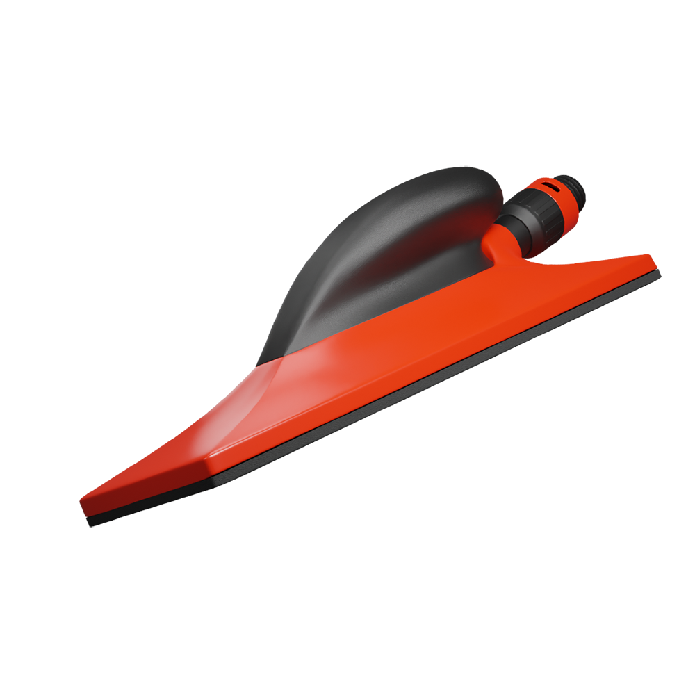 CEELAC Dust Free Sanding Block - 200 mm x 70 mm